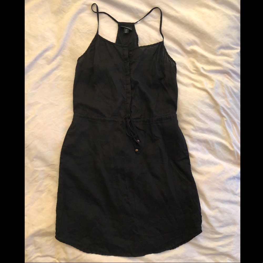 Cynthia Rowley Black Dress